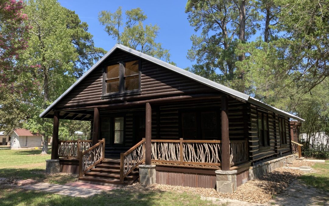 The Crawford Cabin