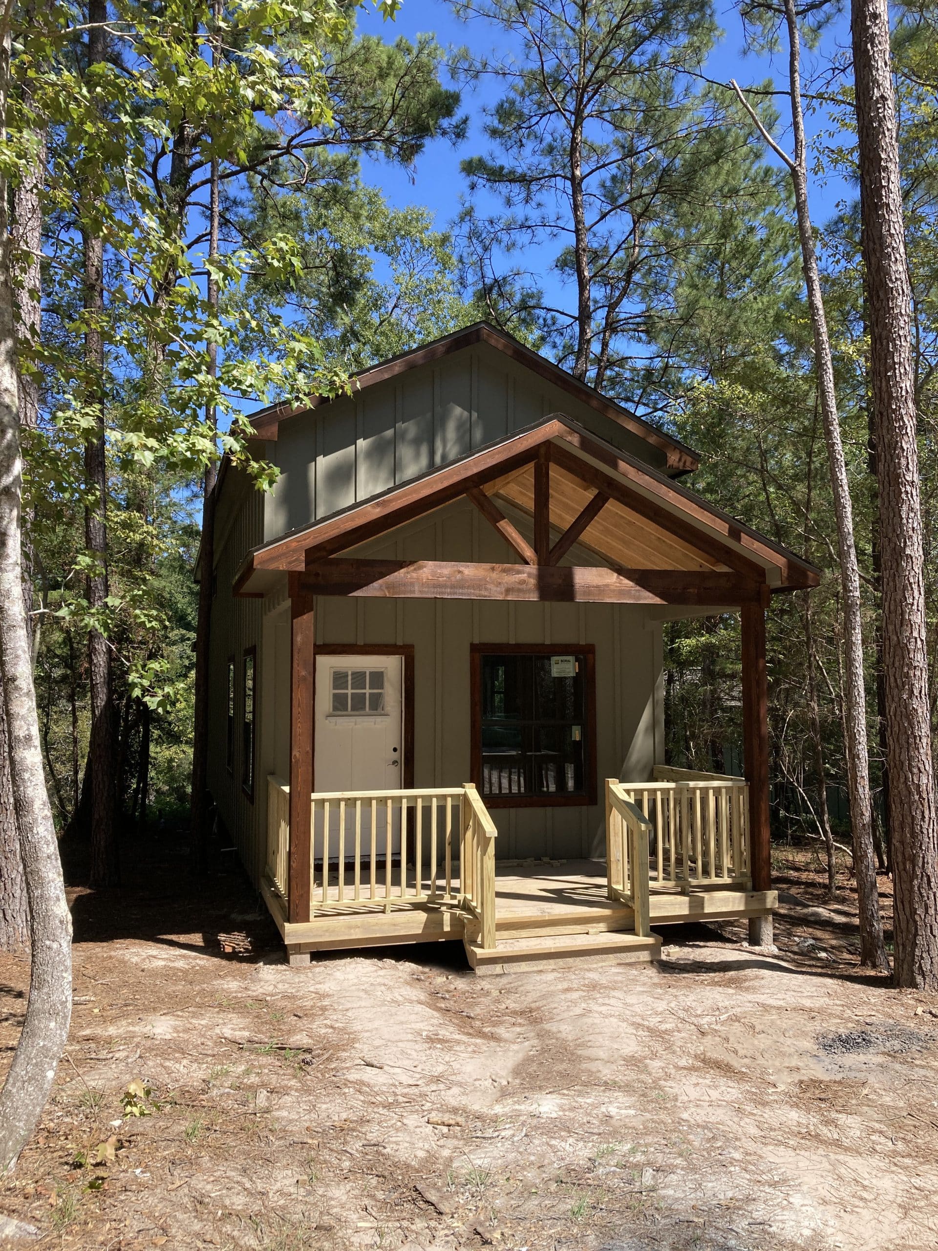 Now That’s a Cute Cabin!