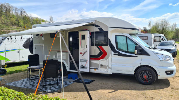 How to Keep Your RV Cool During Hot Weather