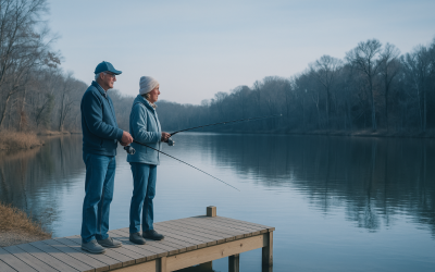 Top Long-Term RV Destinations: Discover the Allure of Lake Livingston, Texas
