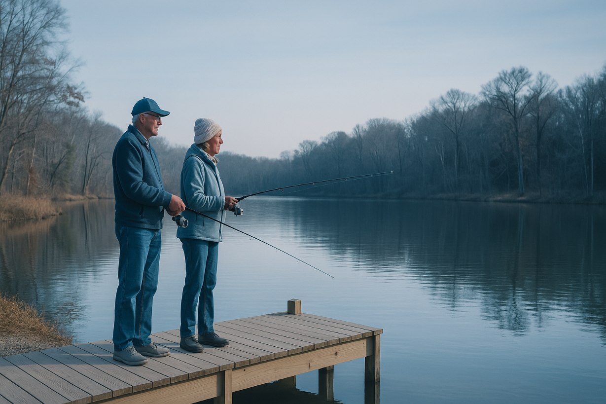 Top Long-Term RV Destinations: Discover the Allure of Lake Livingston, Texas