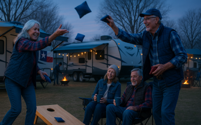 The Ultimate Snowbird RV Checklist: Preparing for a Texas Winter Adventure