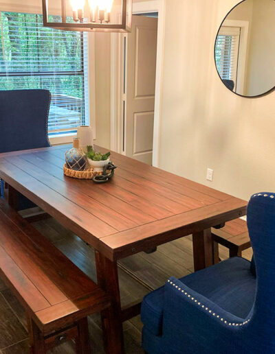 two creeks crossing resort treehouse