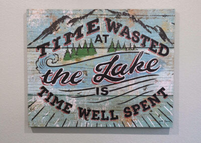 two creeks crossing resort cabin