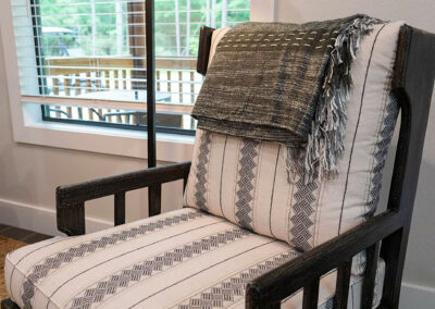 two creeks crossing resort cabin