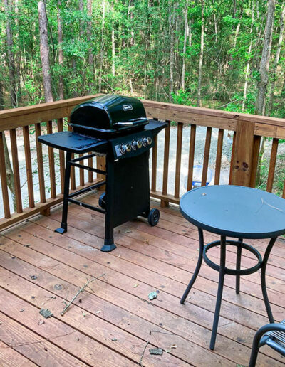 two creeks crossing resort treehouse