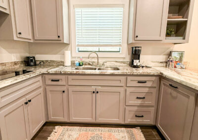 two creeks crossing resort cabin