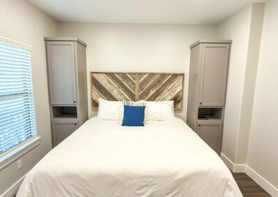 two creeks crossing resort cabin