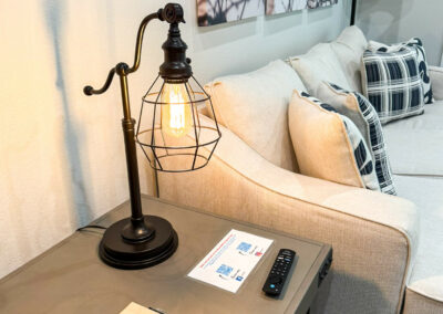 two creeks crossing resort cabin