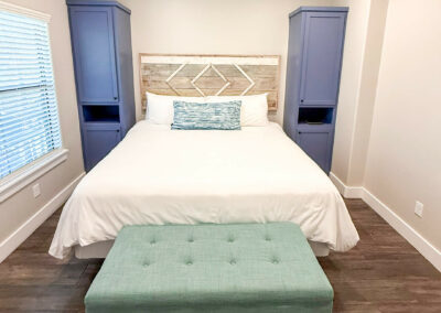 two creeks crossing resort cabin