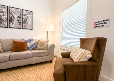 two creeks crossing resort cabin