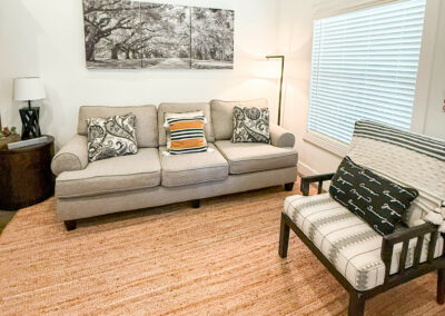 two creeks crossing resort cabin