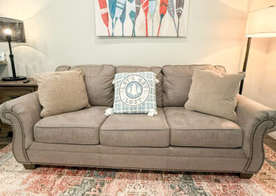 two creeks crossing resort cabin