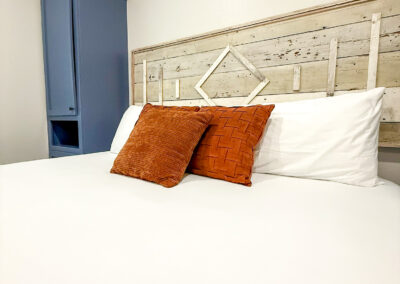 two creeks crossing resort cabin