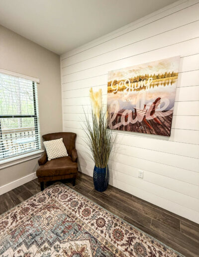 two creeks crossing resort treehouse