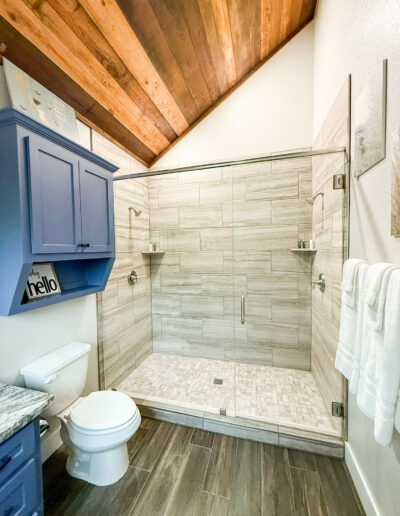 two creeks crossing resort treehouse