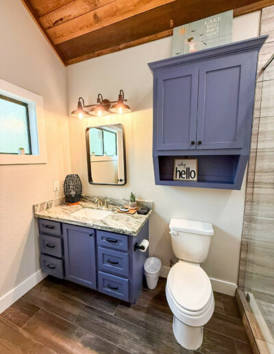 two creeks crossing resort treehouse