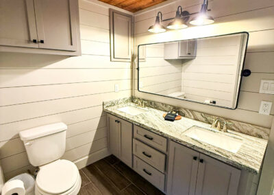 two creeks crossing resort yurt