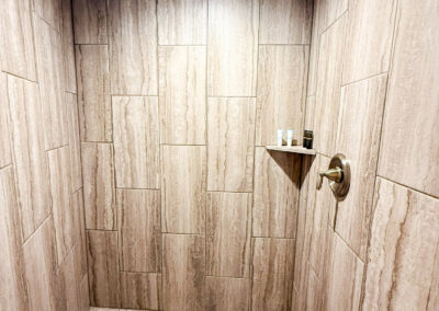 two creeks crossing resort yurt