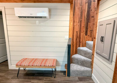 two creeks crossing resort yurt