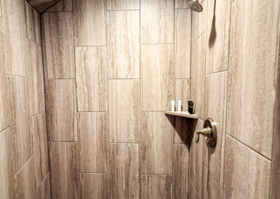 two creeks crossing resort yurt