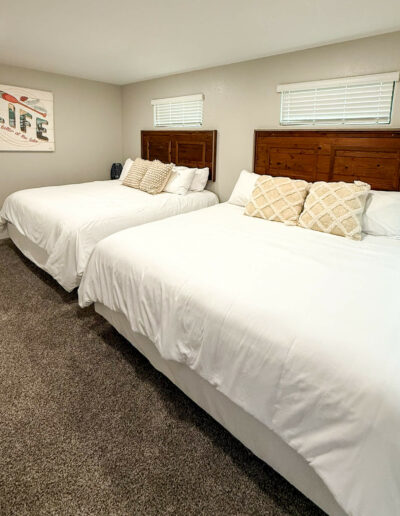 two creeks crossing resort treehouse