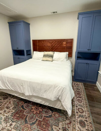 two creeks crossing resort treehouse