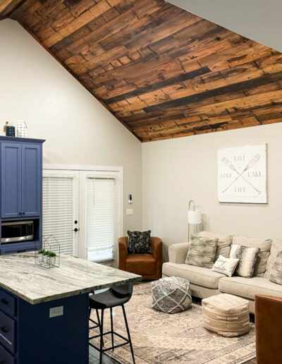 two creeks crossing resort treehouse