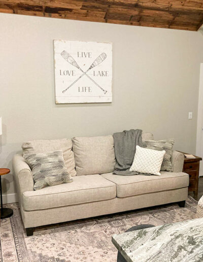 two creeks crossing resort treehouse