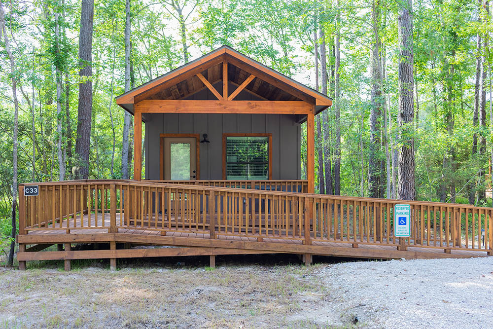 Creekside Cabin (C33)