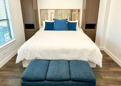 two creeks crossing resort cabin