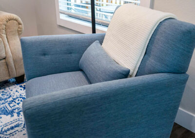 two creeks crossing resort cabin