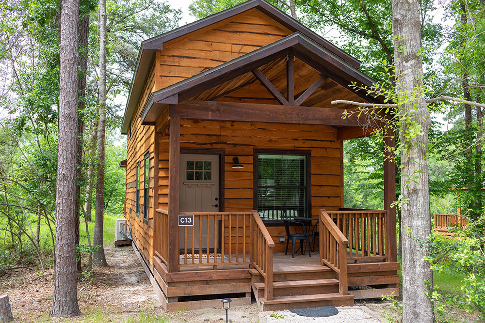 Cedar Roost (C13)