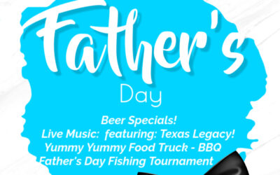 June 2025!  Schools Out!  It’s Fathers Day!  Celebrate with Two Creeks Crossing Resort!