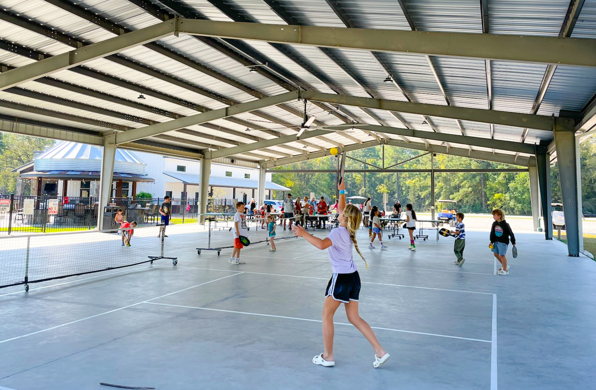 Pickleball girl pickleball girl