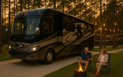RV Resorts near Livingston, TX: Our Top Pick (and Two Other Solid Options)
