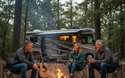 Snowbirds Welcome: Why Two Creeks Crossing Is the Ultimate Winter Escape in Texas