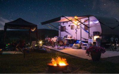 Best RV Parks in Lake Livingston: How Two Creeks Crossing Stands Out