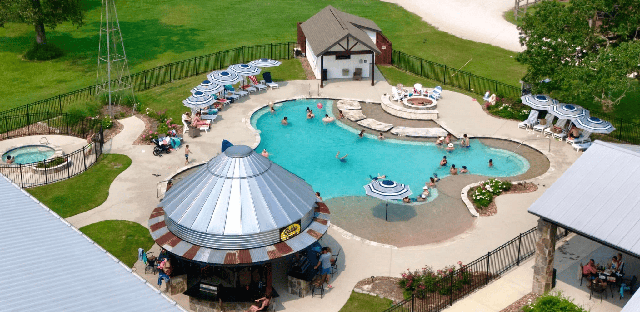 two creeks resort  1