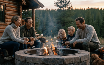 Cabins Near Houston: 6 Unique Stays for Couples, Families, and Friends