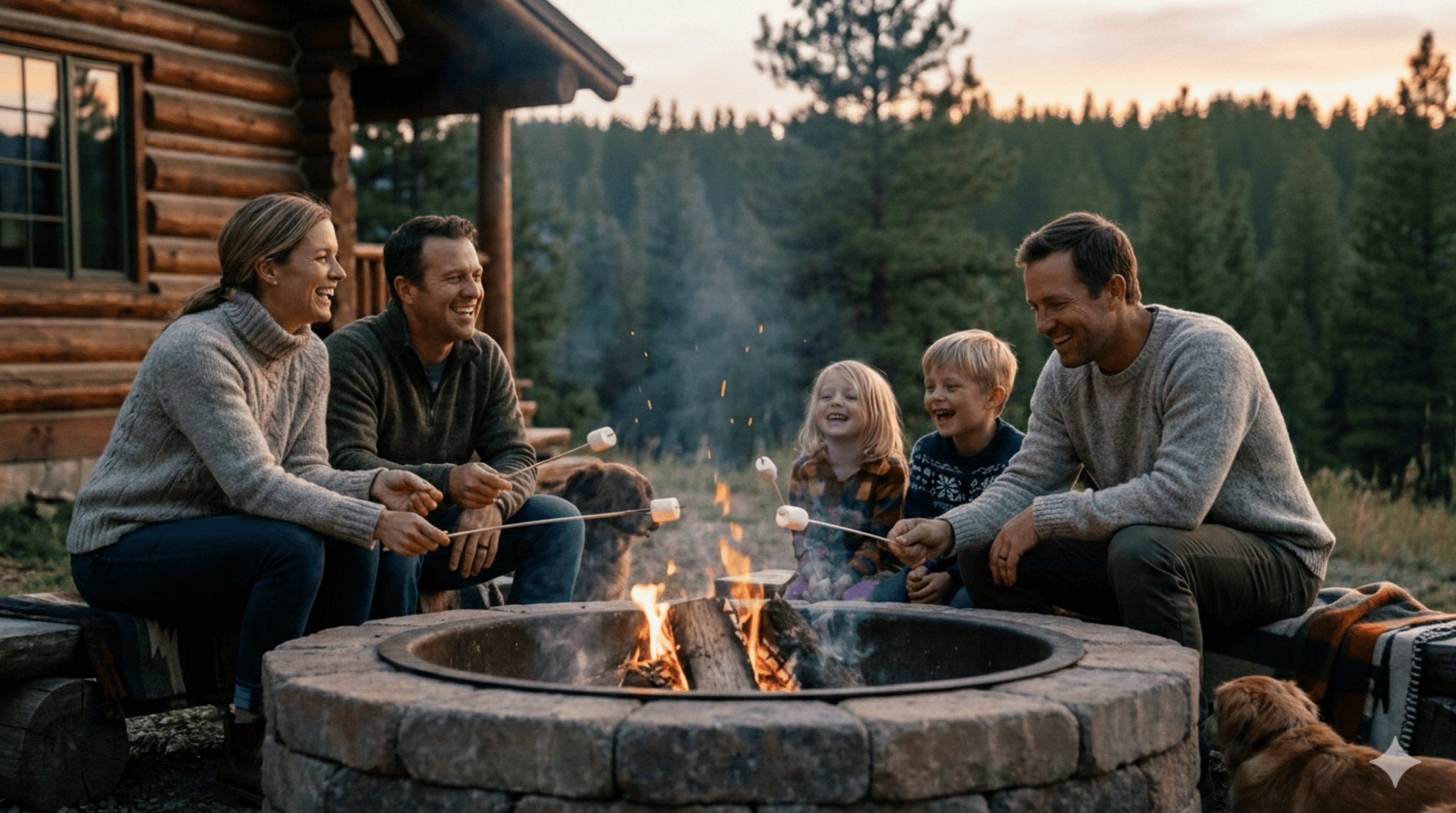 Cabins Near Houston: 6 Unique Stays for Couples, Families, and Friends