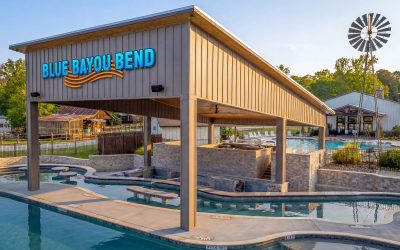 RV Resorts With Water Parks in Texas: The Weekend Blueprint for Lake Days + Lazy River Nights
