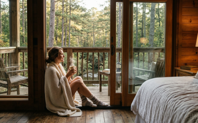 Romantic Treehouse Getaways in Texas: How to Plan a Cozy Two-Night Escape Near Lake Livingston