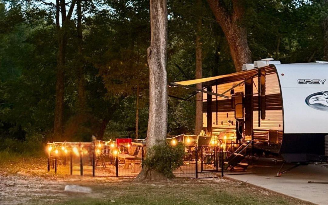 How to Choose a Snowbird RV Park