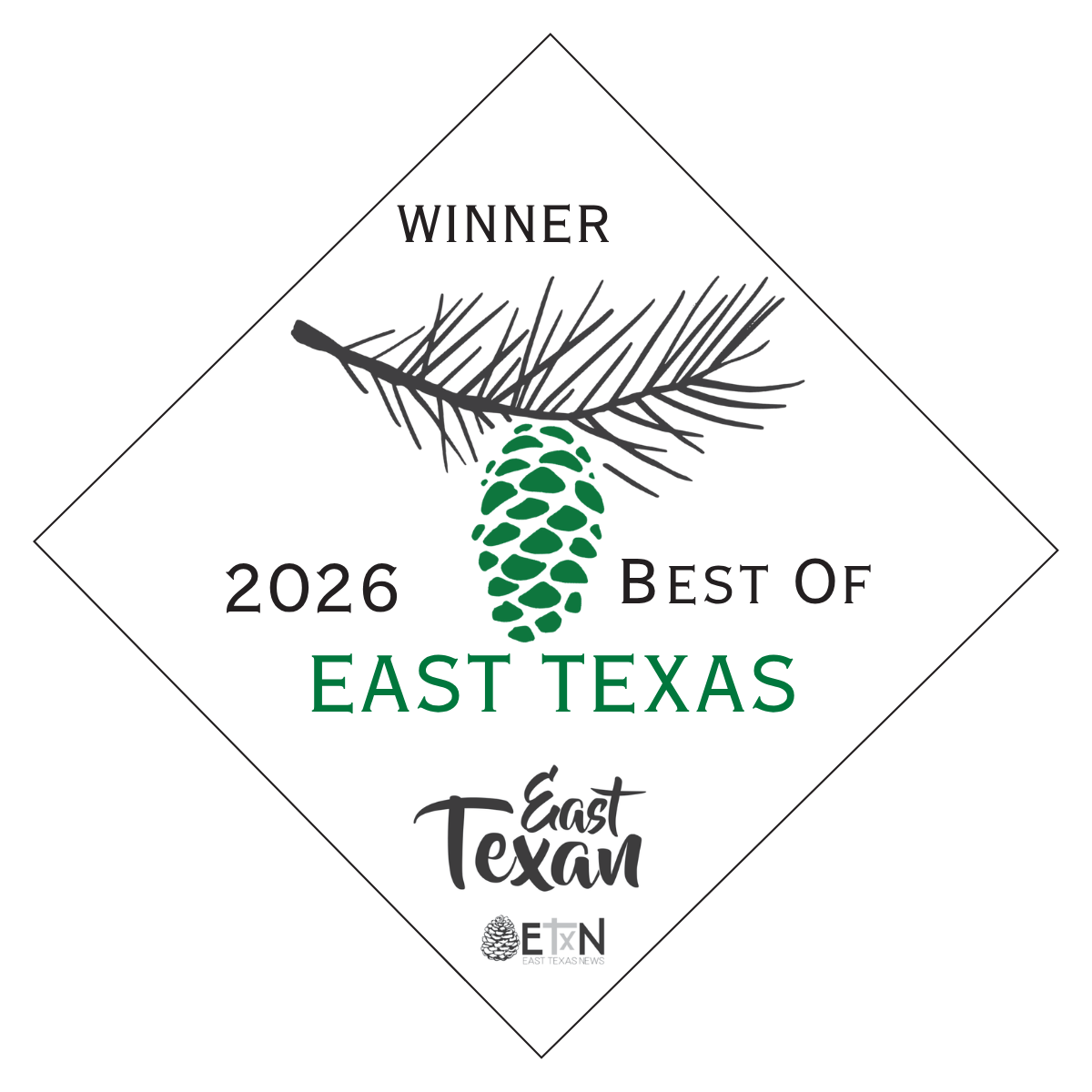 Best of East Texas 2026