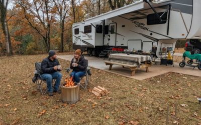 What are the Best Snowbird RV Parks in Texas?