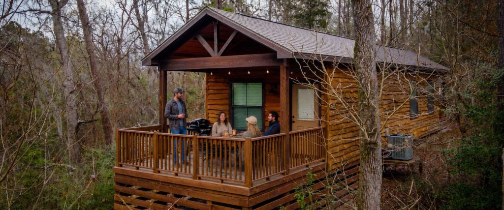 Rv resort cabins in texas two creeks | two creeks crossing resort rv resort cabins in texas two creeks