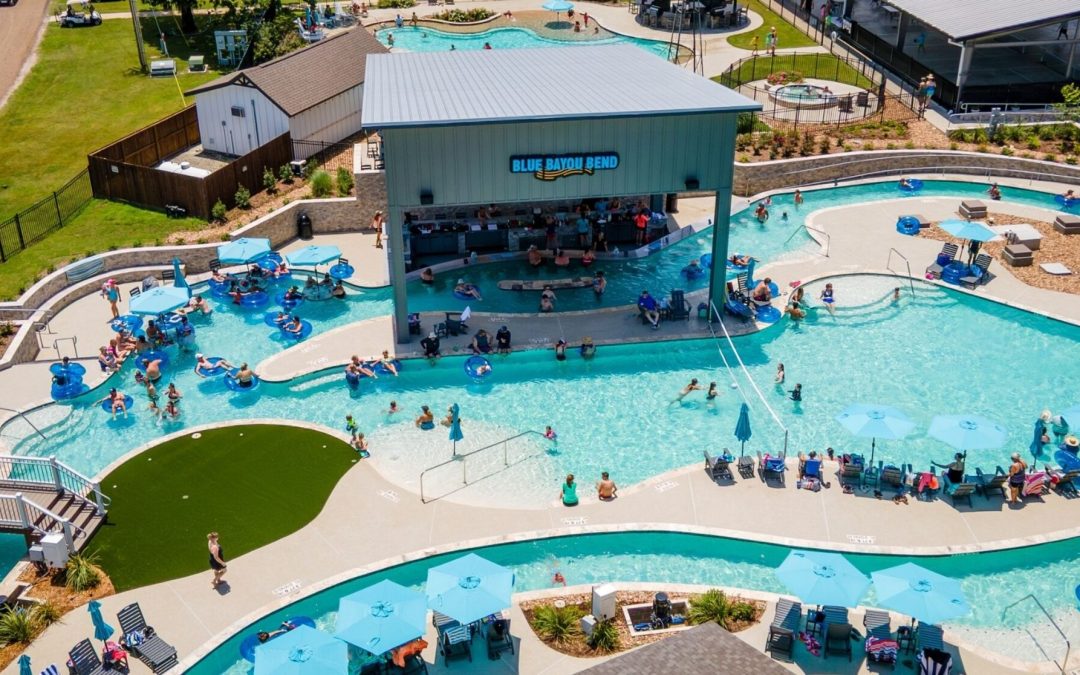 Family Resorts Near Houston: Cabins, RV Sites & Water Park