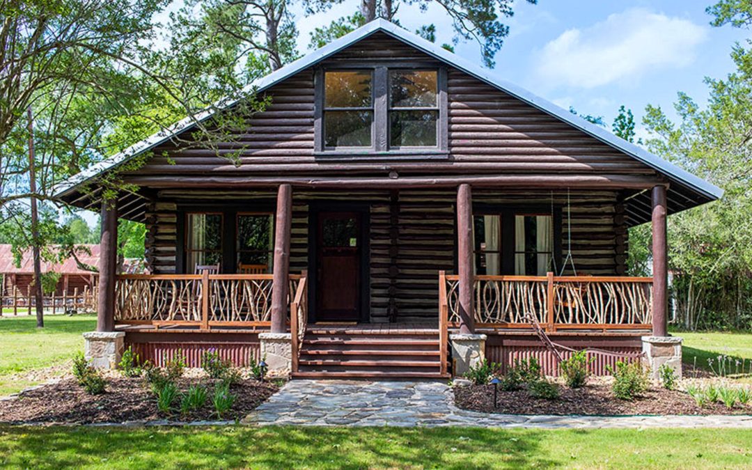 Best Camping Near Houston: RV Sites, Cabins and Glamping Near Lake Livingston