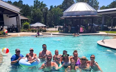 Family Resorts Near Houston: A Piney Woods Getaway With Cabins, RV Sites and a Water Park